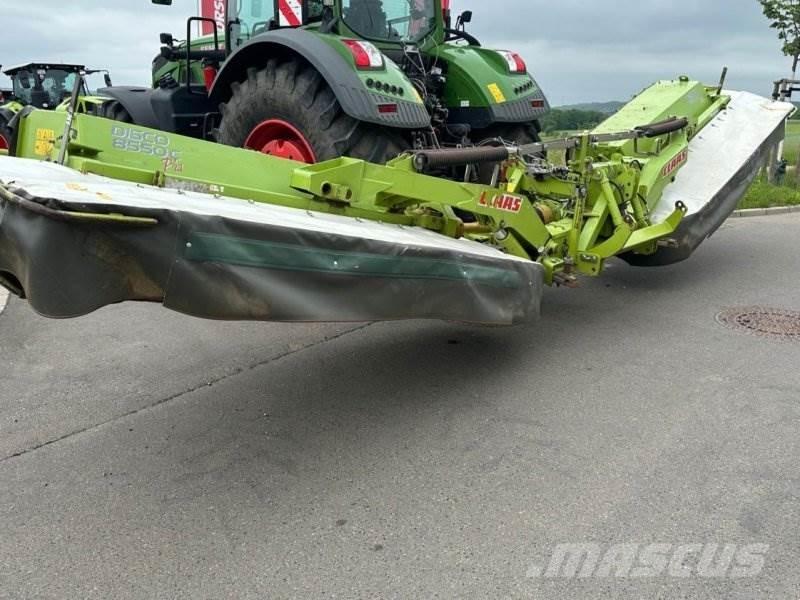 CLAAS Disco 8550 C Slåmaskiner