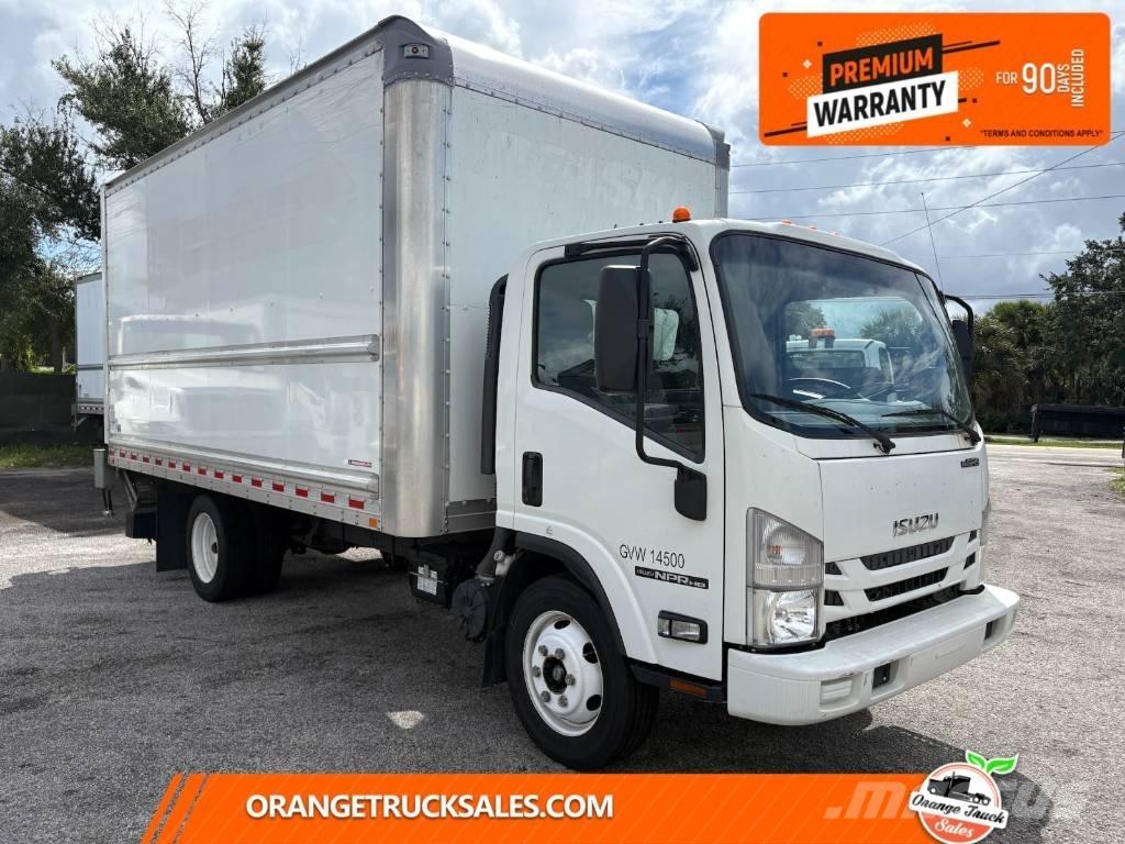 Isuzu NPR HD Skapbiler