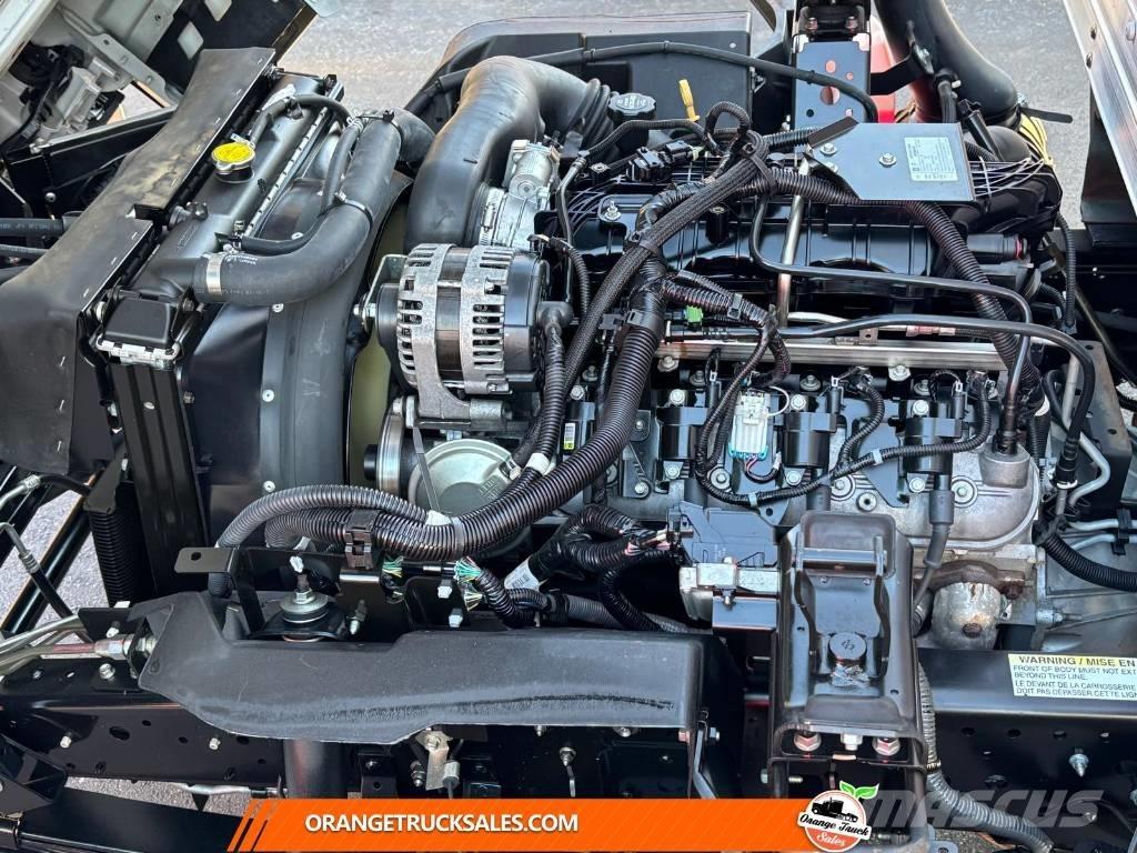 Isuzu NPR HD Skapbiler