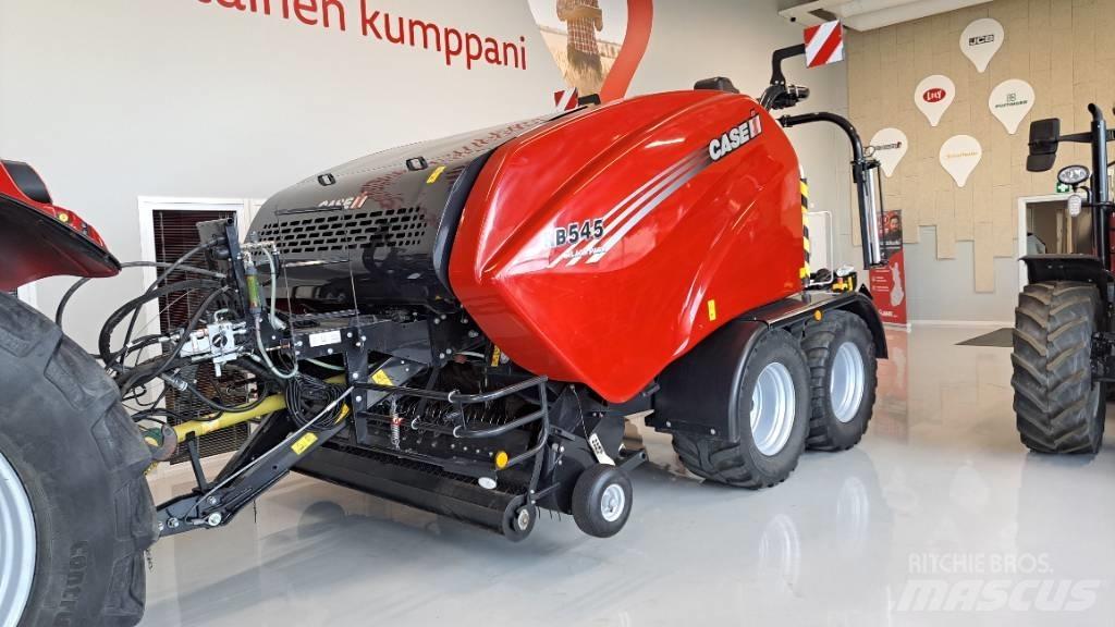 Case IH RB 545 Rundballepresser