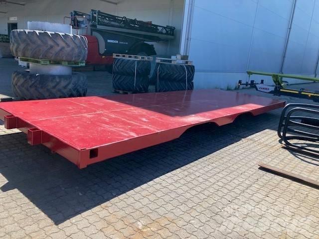 Metsjö MQ60 balflak Annet tilbehør