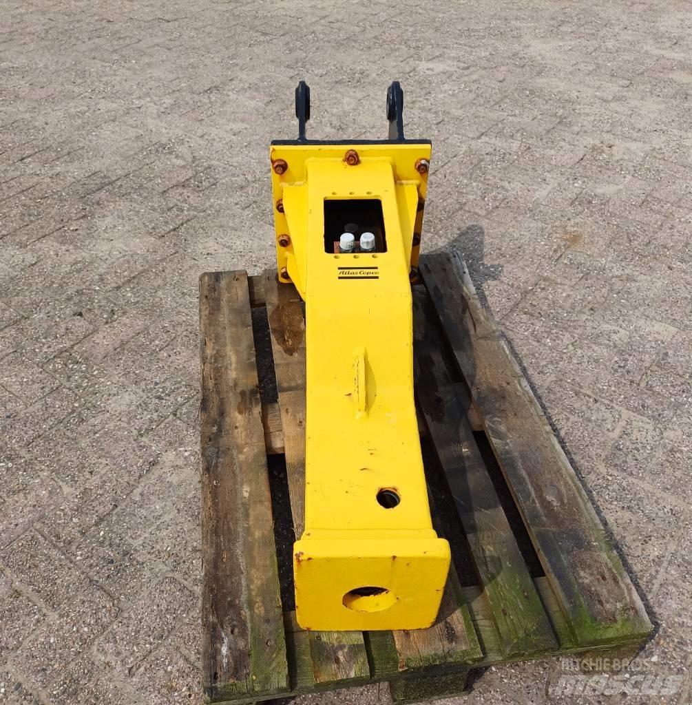  Hamer Hydrauliske hammere