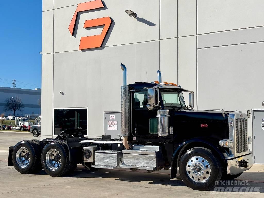 Peterbilt 389 Trekkvogner