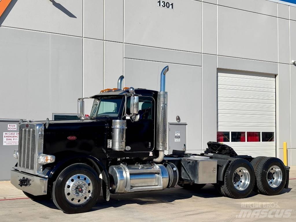 Peterbilt 389 Trekkvogner