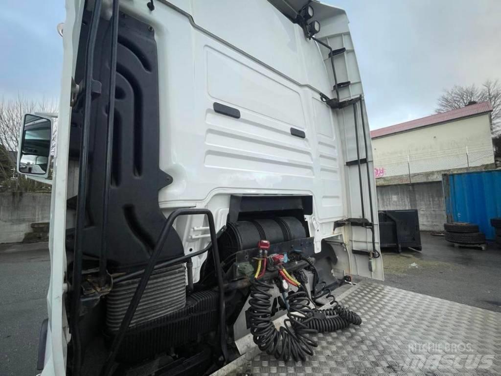 MAN TGX 28.560 Trekkvogner