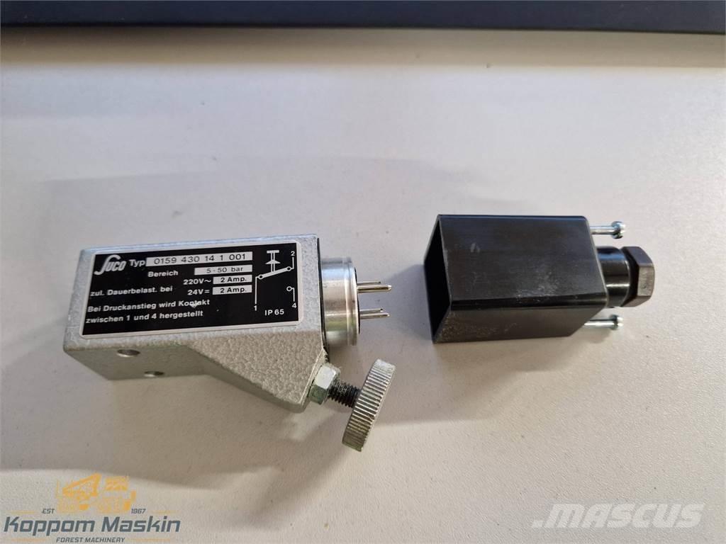 Rottne 059-0080 Hydraulikk