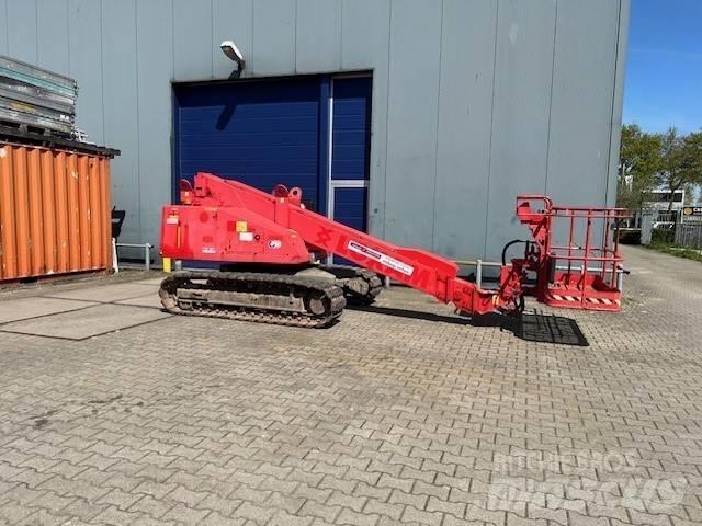 Aichi SR 12 Teleskop bomlifter