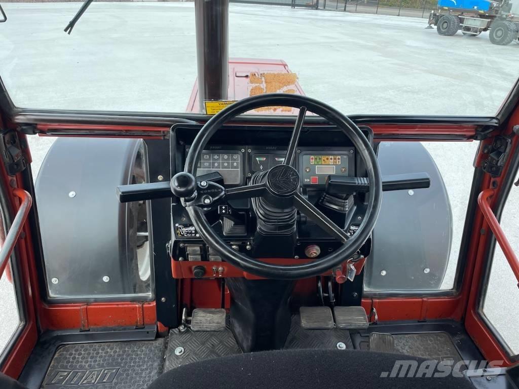 Fiat 180-90 DT Traktorer