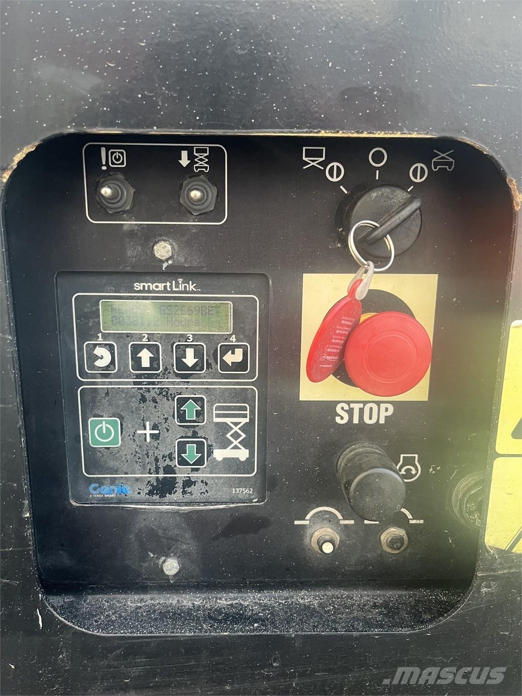 Genie GS 2669 BE Sakselifter