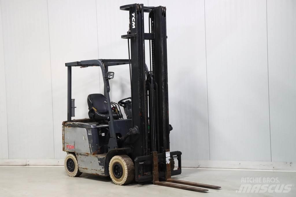 TCM FB25-7 Elektriske trucker
