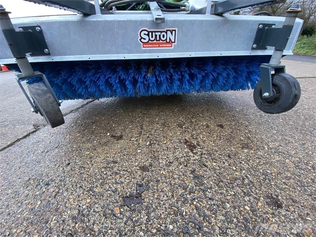  185 ECO SWEEP Feiemaskiner