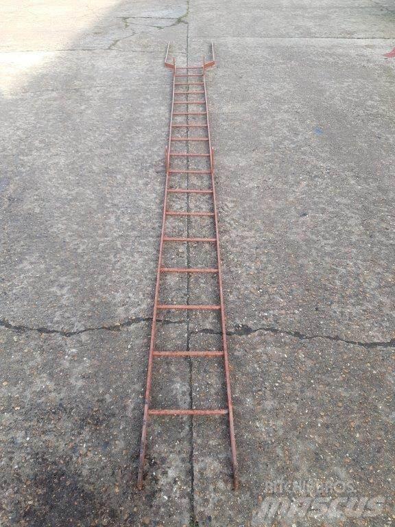 Access LADDER Landbruk - Annet