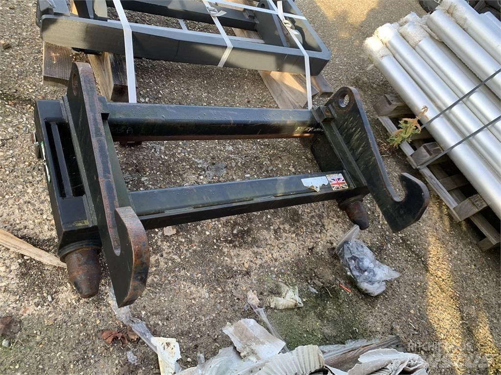  ADAPTOR PLATE Landbruk - Annet