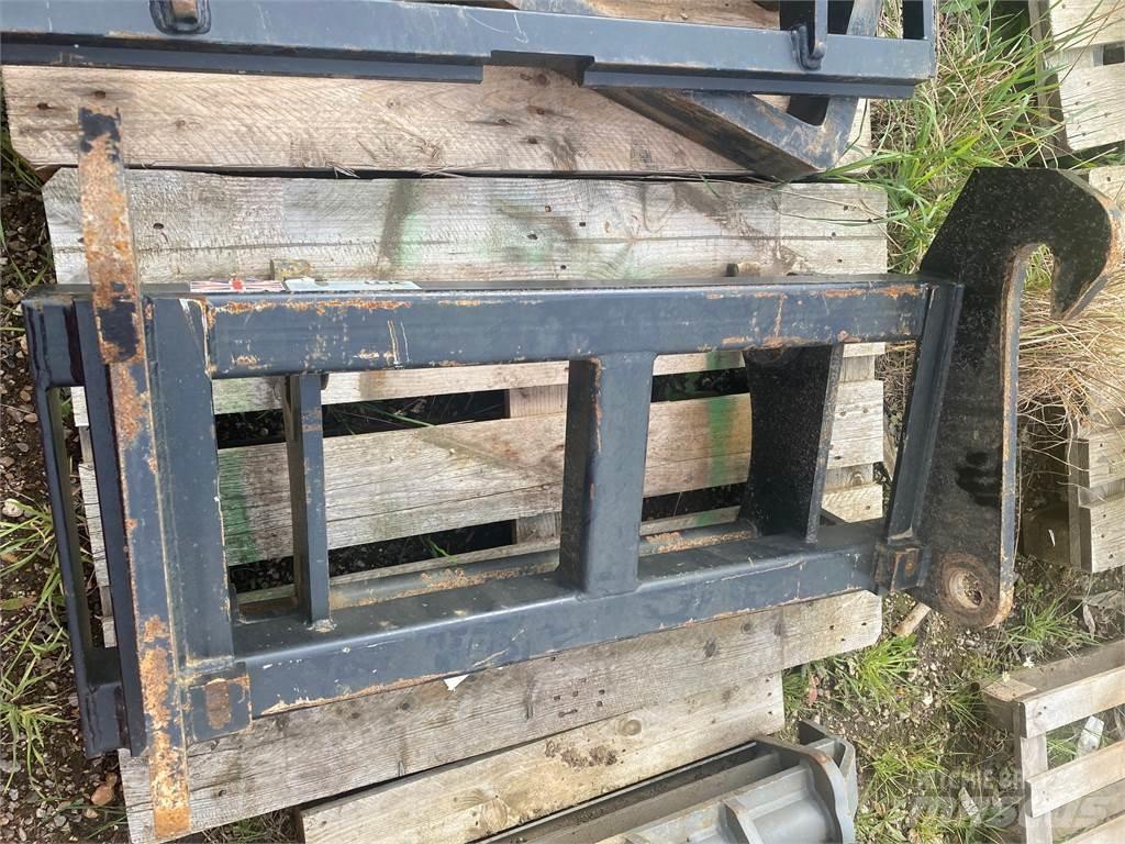  ADAPTOR PLATE Landbruk - Annet