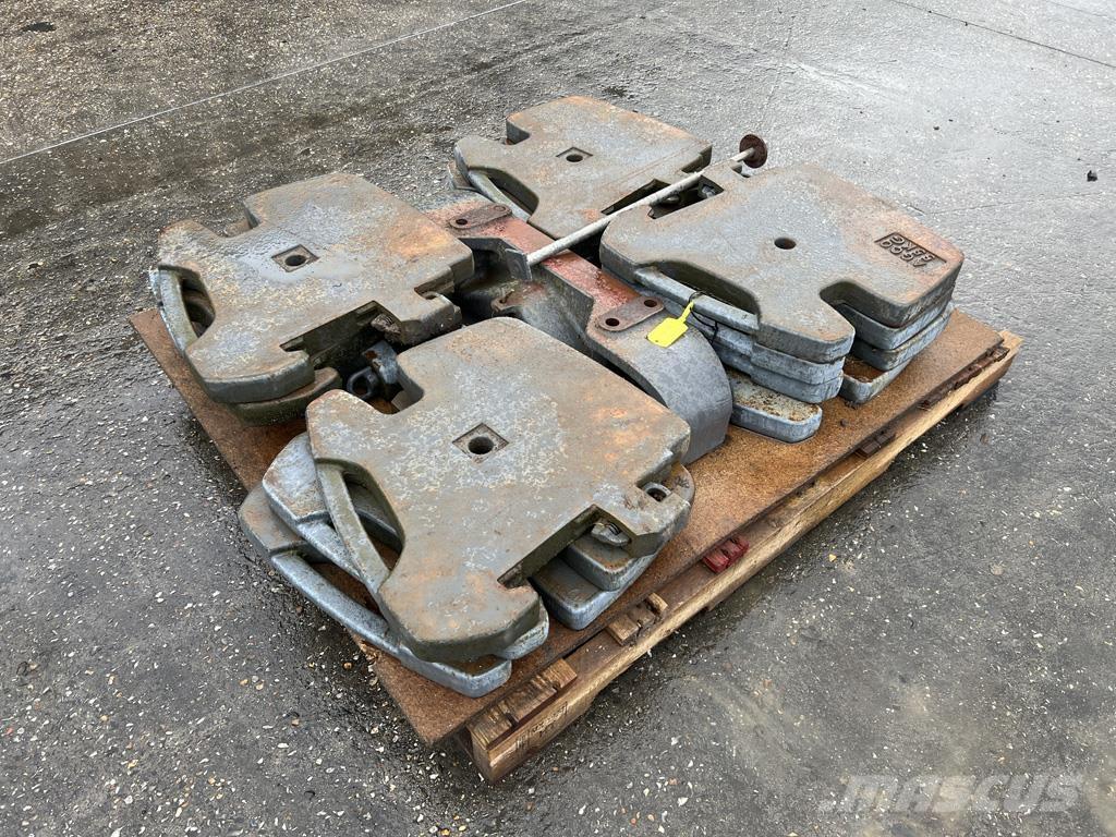 Agco 55KG Landbruk - Annet