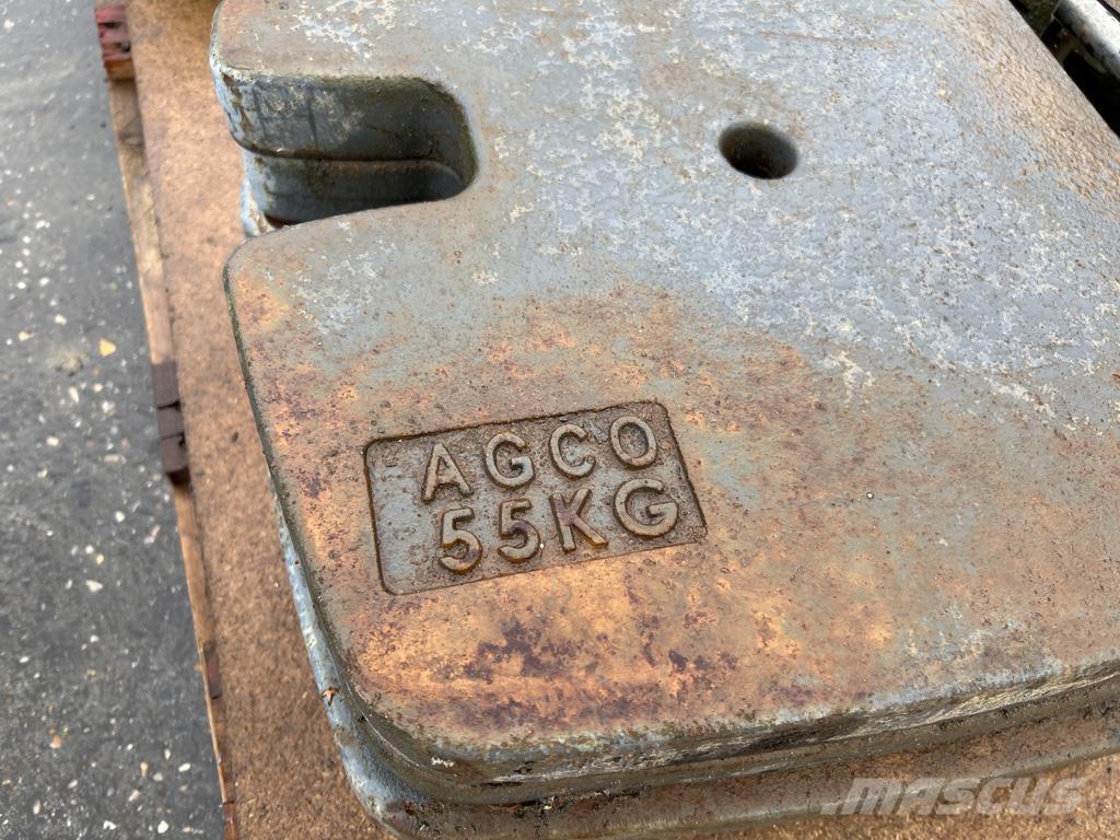 Agco 55KG Landbruk - Annet