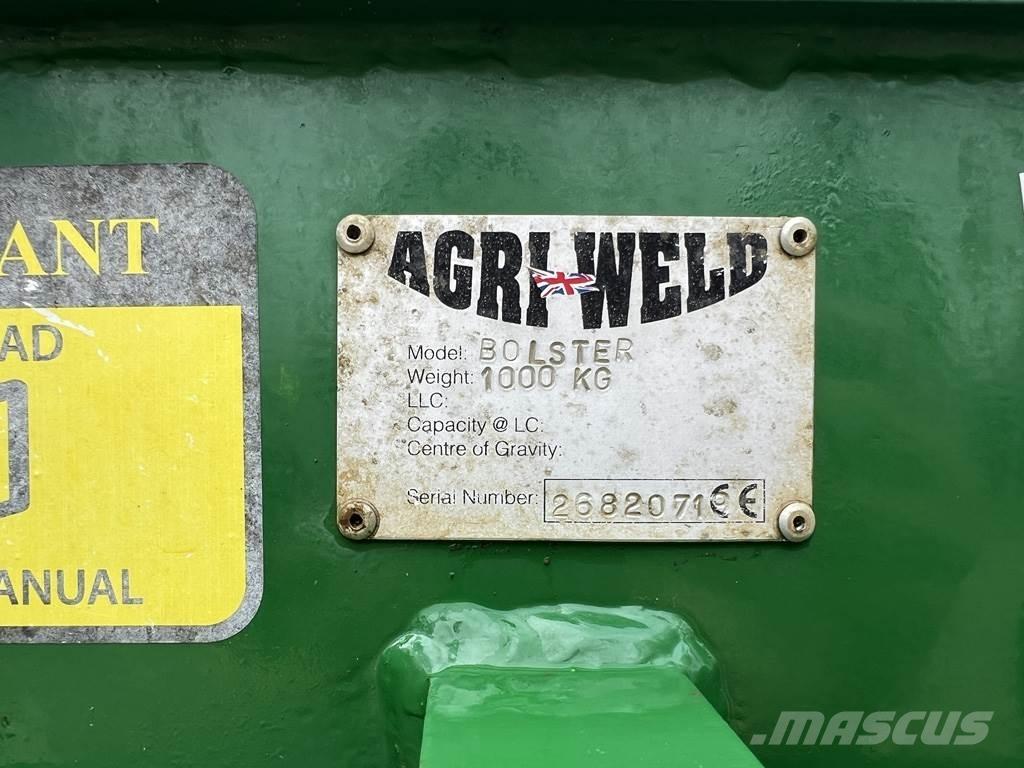 Agriweld BOLSTER Landbruk - Annet