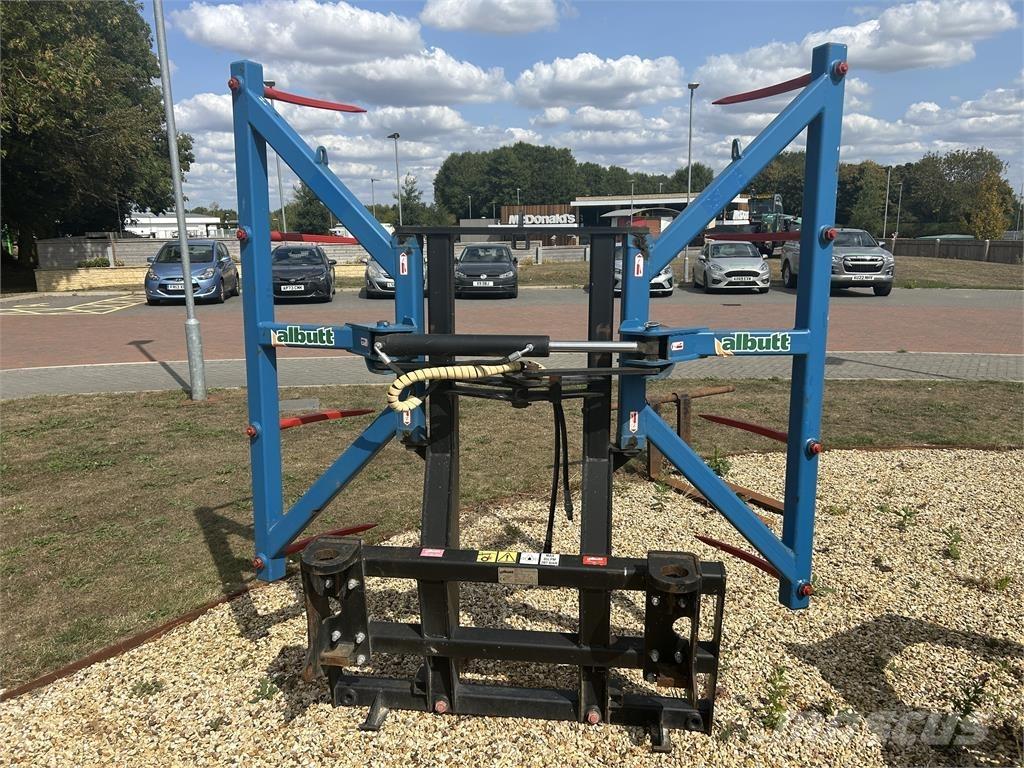 Albutt F501 Landbruk - Annet