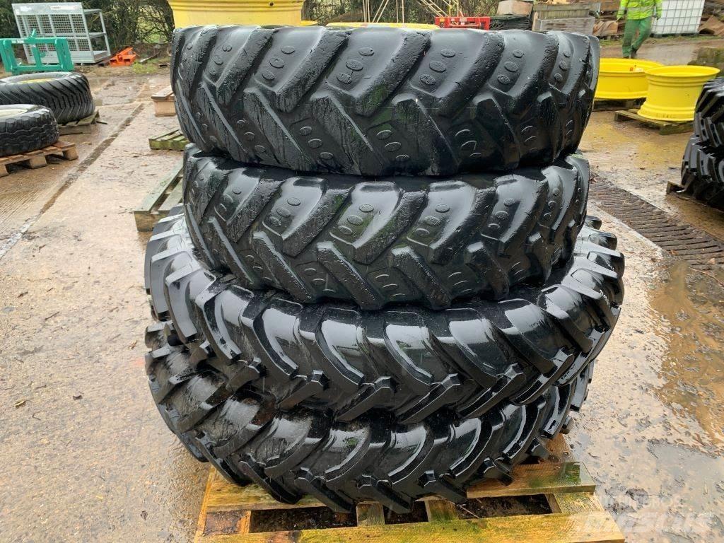 Alliance ROWCROPS Dekk, hjul og felger