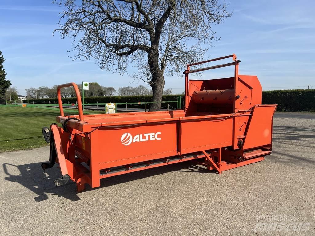 Altec DT125 Landbruk - Annet