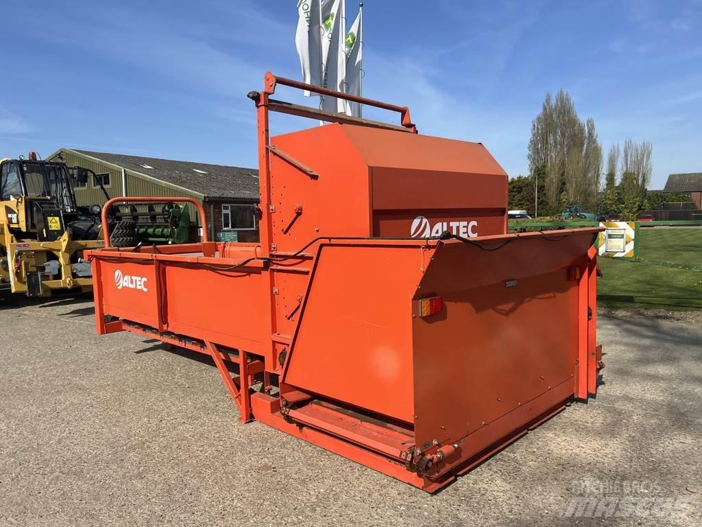 Altec DT125 Landbruk - Annet