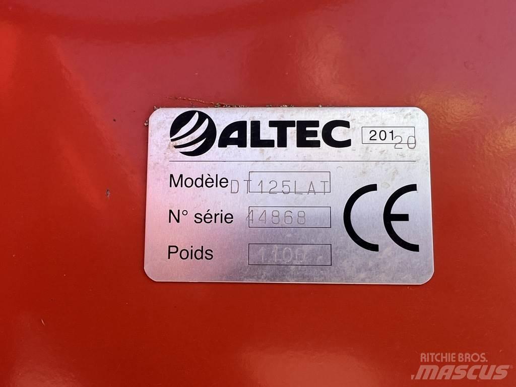 Altec DT125 Landbruk - Annet