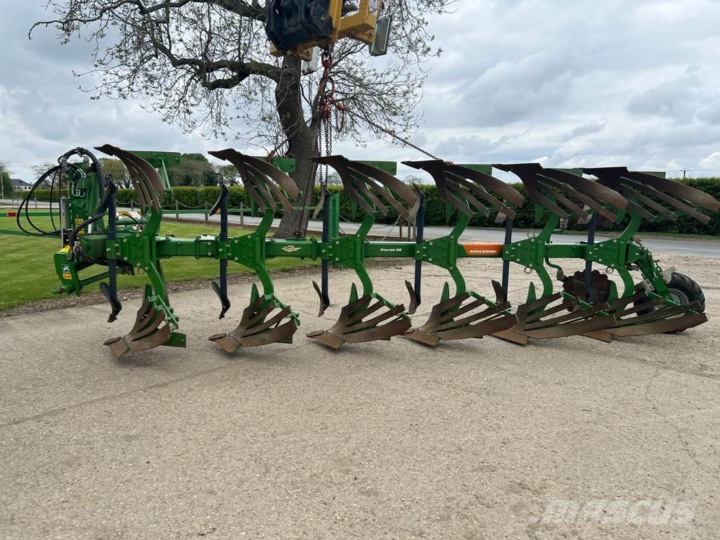 Amazone CAYROS XS Vendeploger