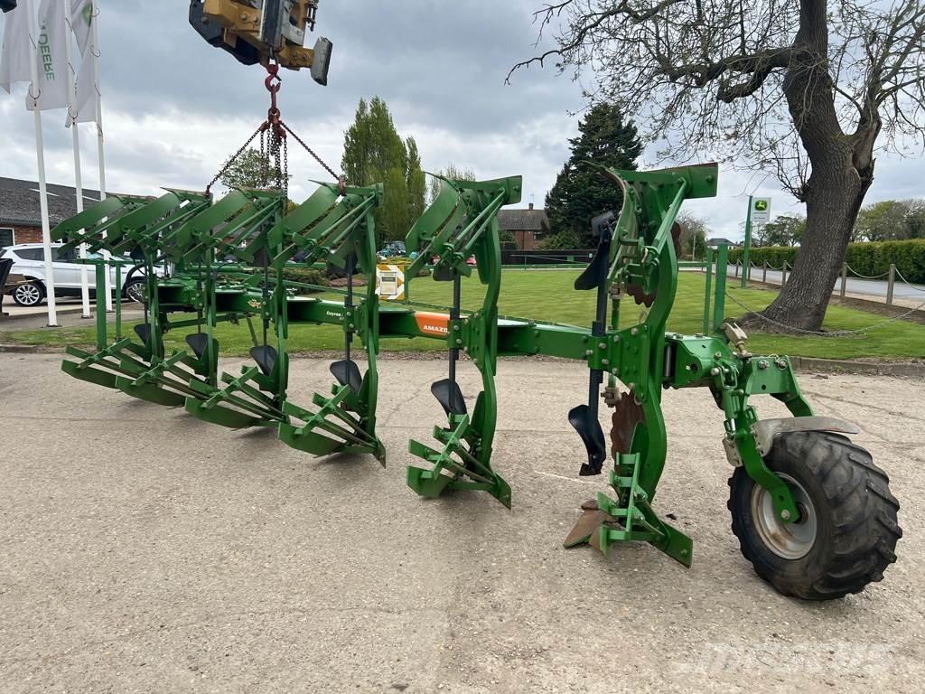 Amazone CAYROS XS Vendeploger