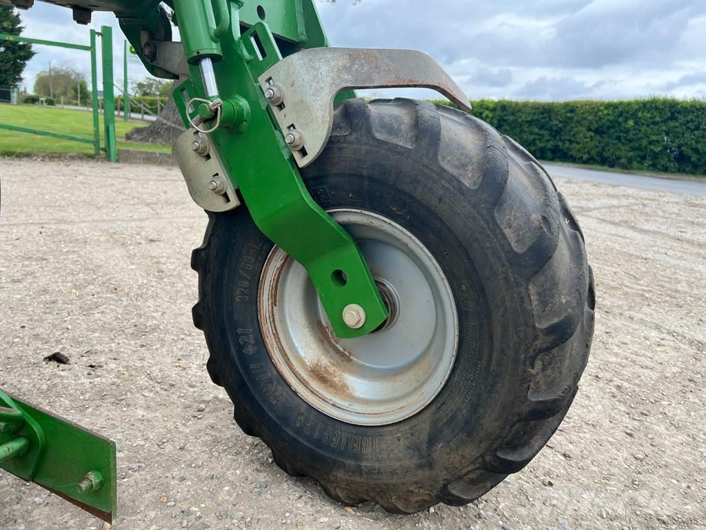 Amazone CAYROS XS Vendeploger