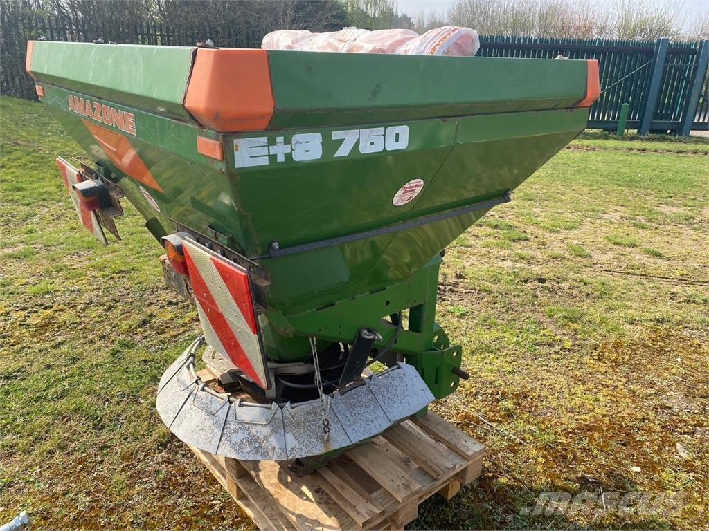 Amazone E+S Landbruk - Annet