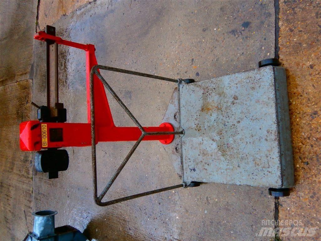 ASHWORTH LTD Landbruk - Annet