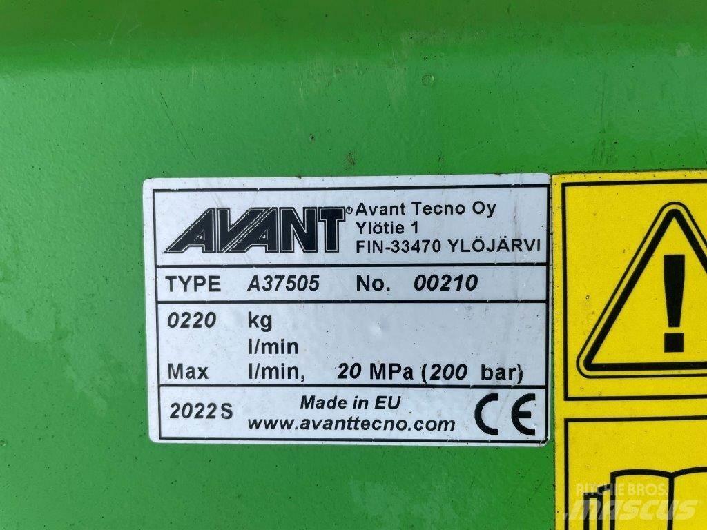 Avant A37213 Landbruk - Annet