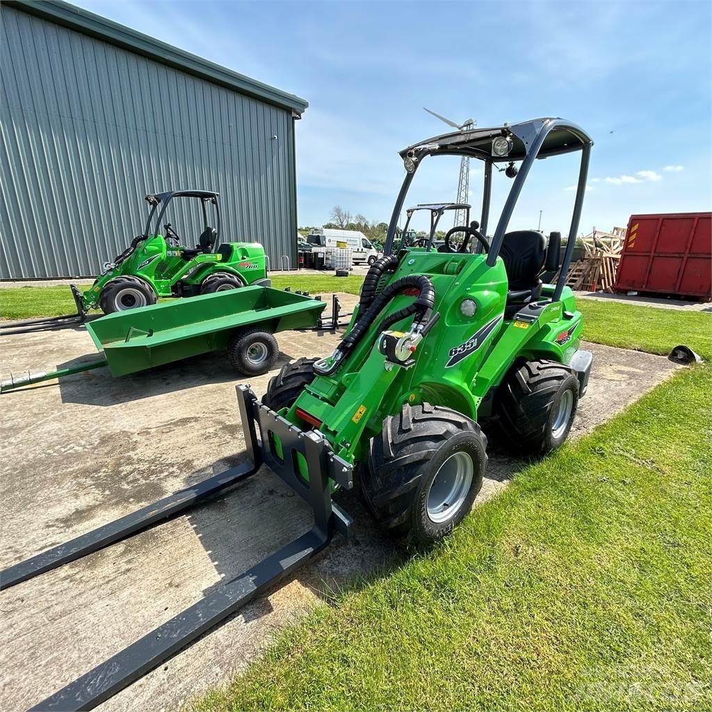 Avant AV 635I Landbruk - Annet