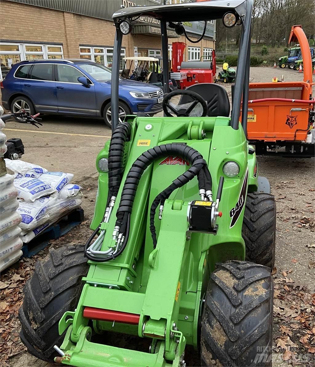 Avant AV 640I Hjullastere