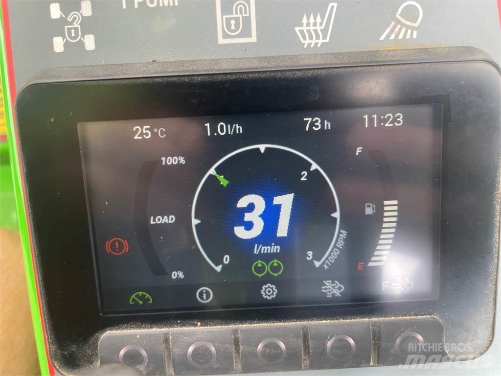 Avant AV 755I Hjullastere