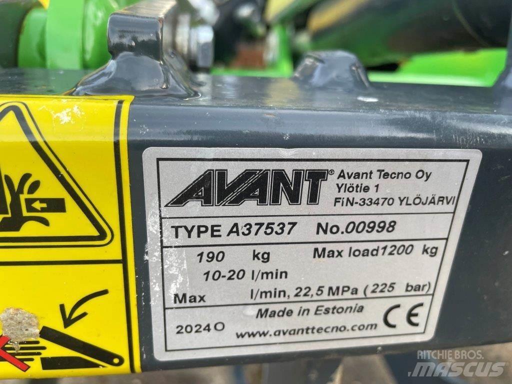 Avant AVA3757 Landbruk - Annet