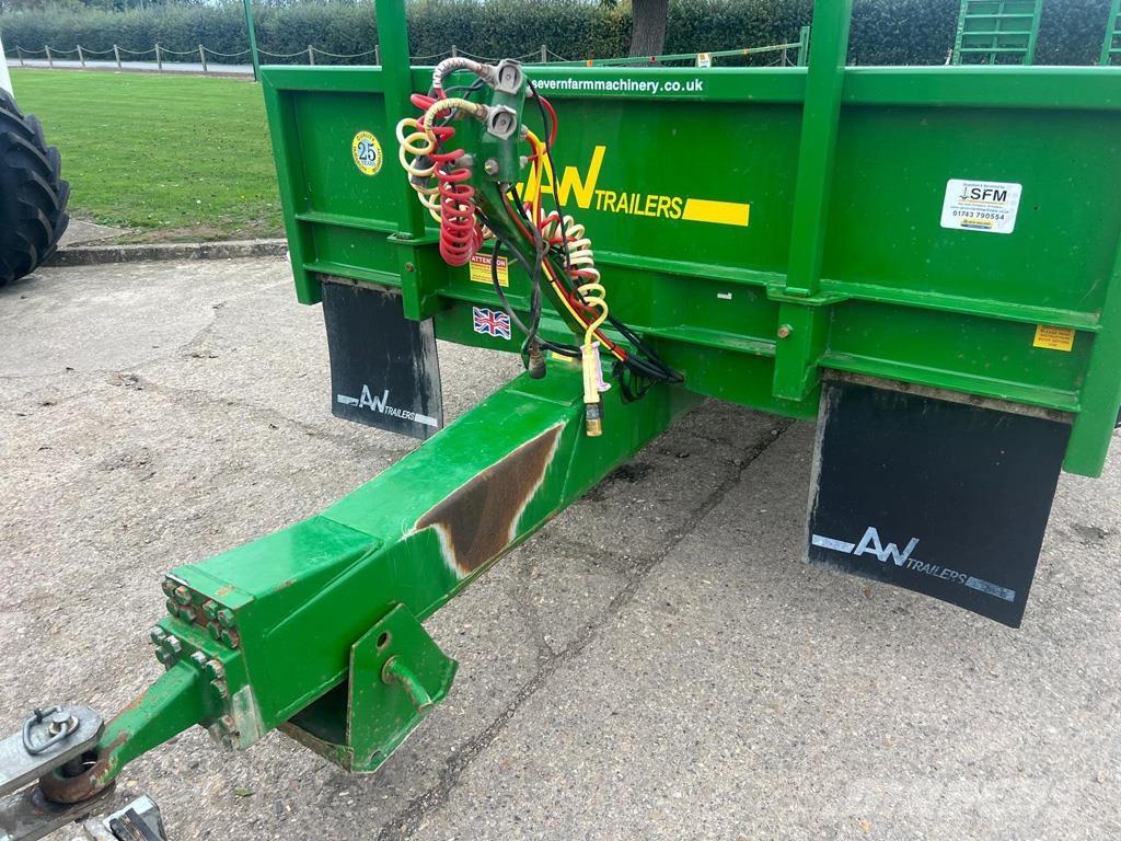  AW Trailers BALE Universalvogner