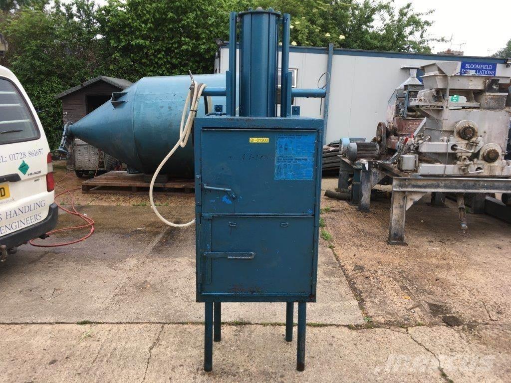 BAG COMPACTOR Landbruk - Annet