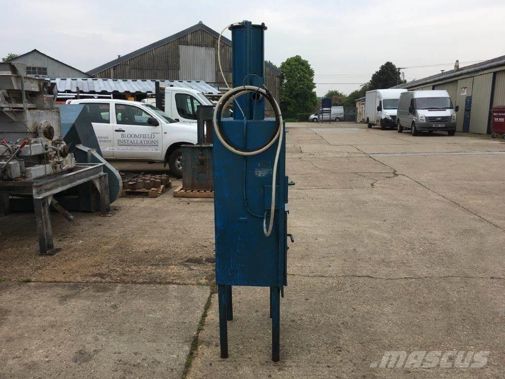  BAG COMPACTOR Landbruk - Annet