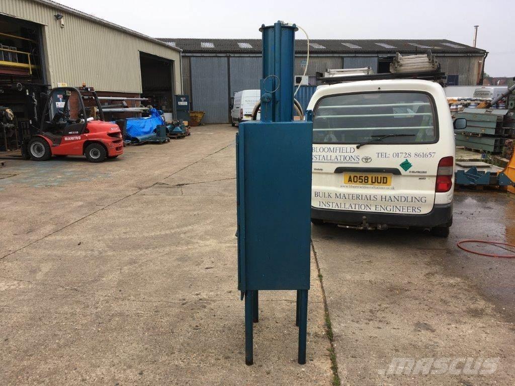  BAG COMPACTOR Landbruk - Annet