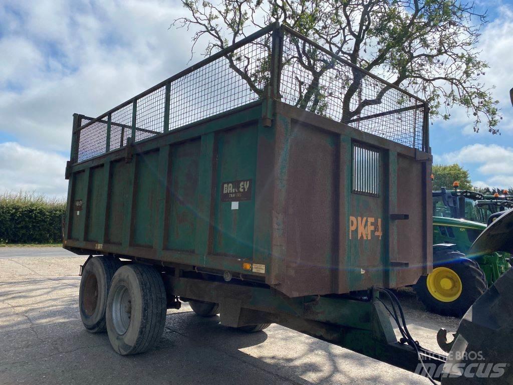 Bailey 11 TONNE Universalvogner