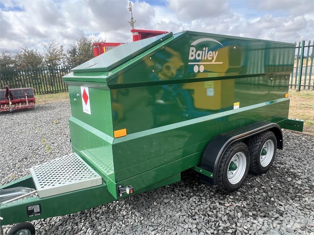 Bailey 2000L Gjødselspreder
