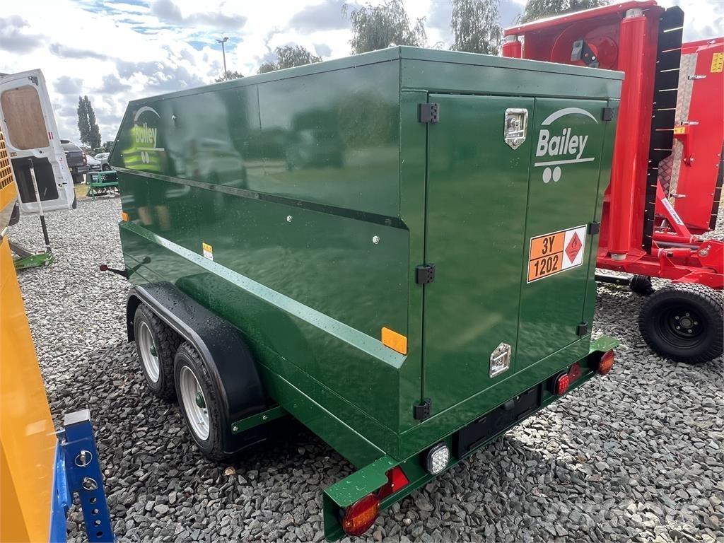 Bailey 2000L Gjødselspreder