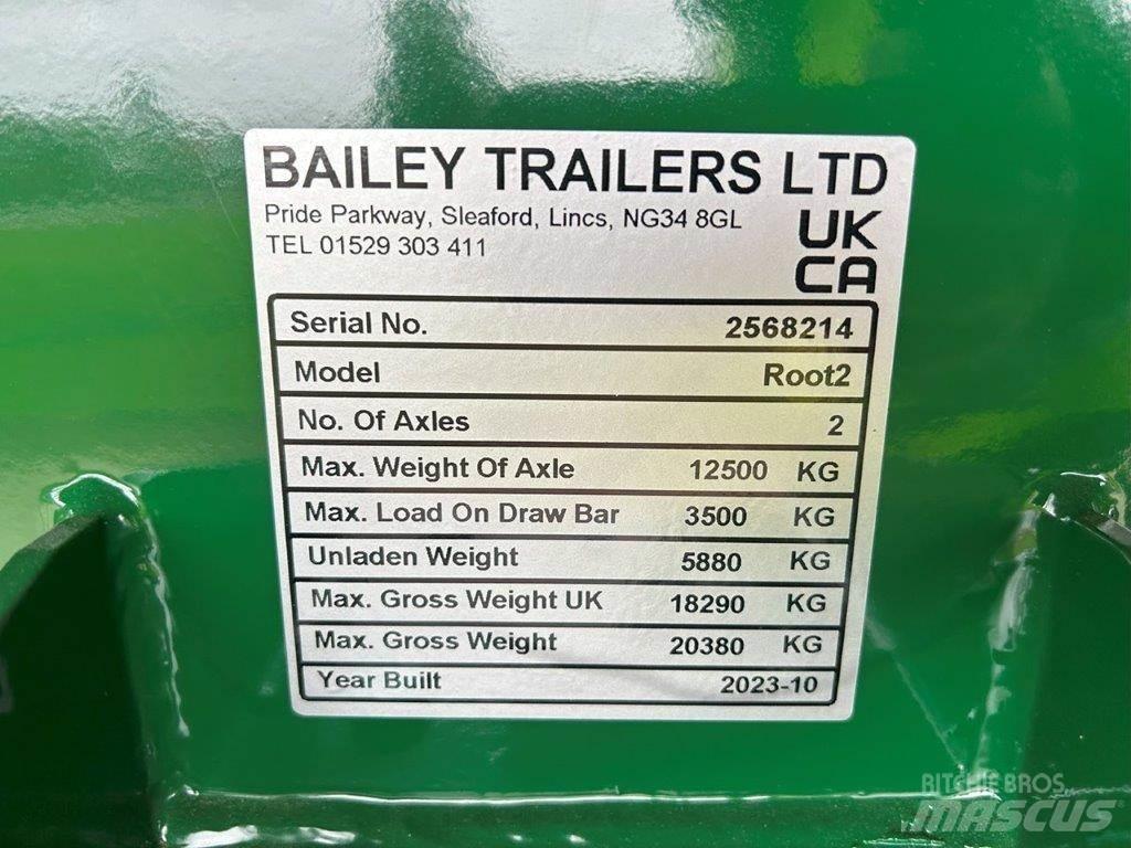 Bailey ROOT 14 Universalvogner