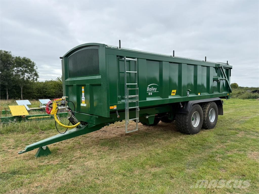 Bailey TB18 Universalvogner