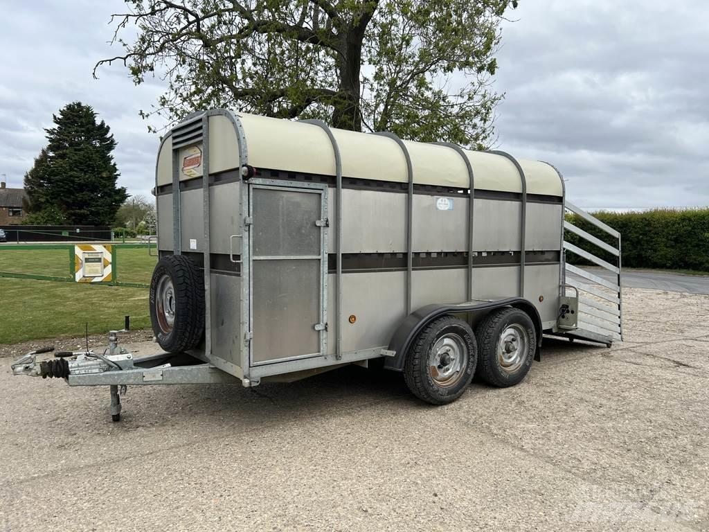 Bateson 48LT Gjødselspreder