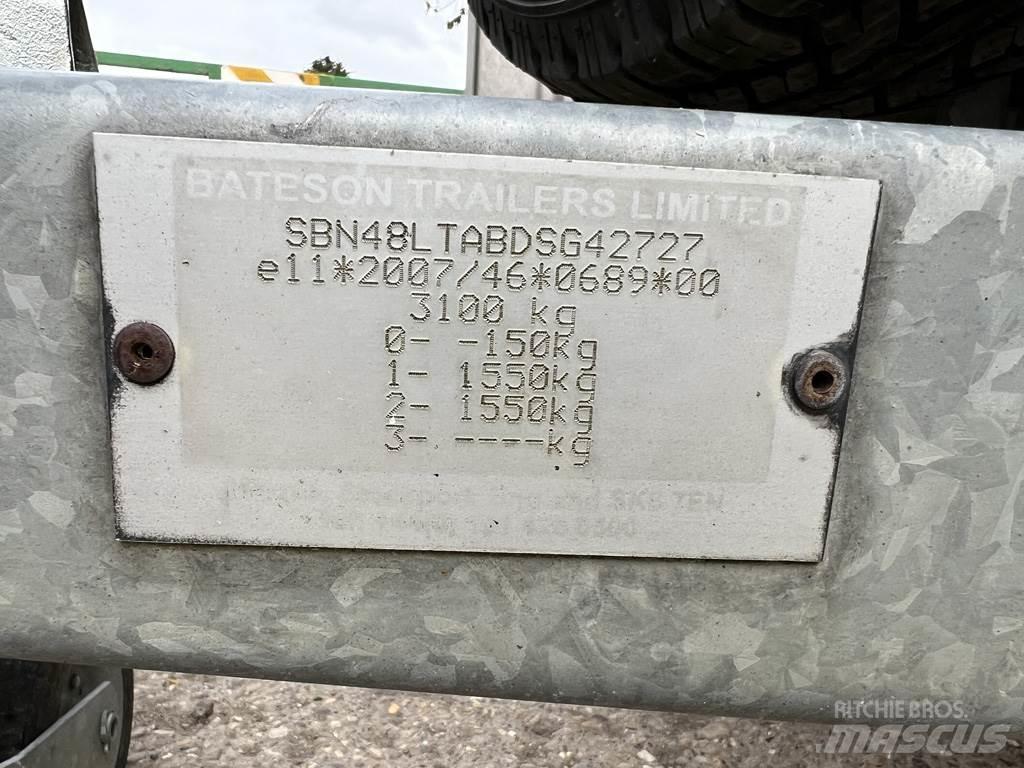 Bateson 48LT Gjødselspreder