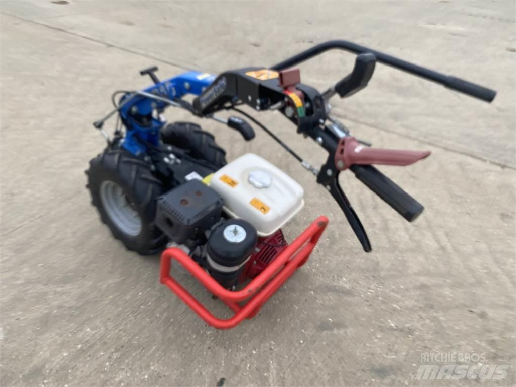 BCS 710R Tohjulstraktorer