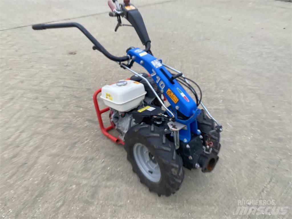 BCS 710R Tohjulstraktorer