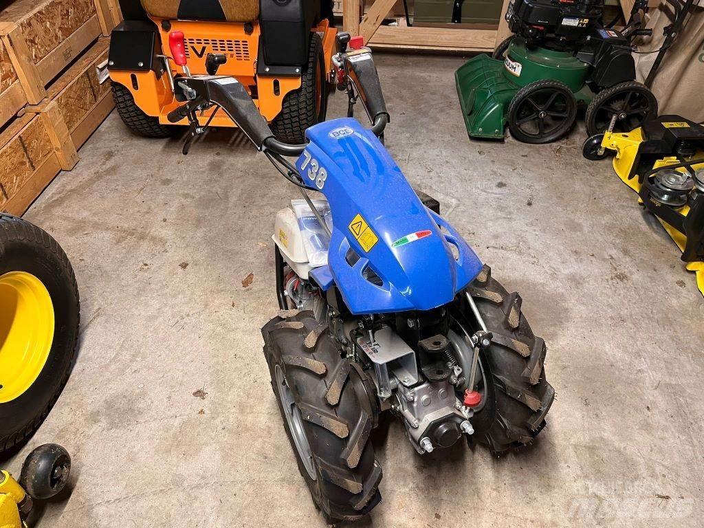 BCS 738 POWER UNI Landbruk - Annet